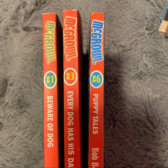 Mcgrowl paperback chapter books by Bob Balaban - Picture 3 of 3